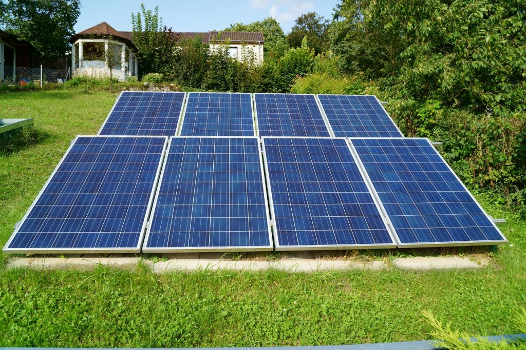 Energia Solar Fotovoltaica, ¿cómo se produce?