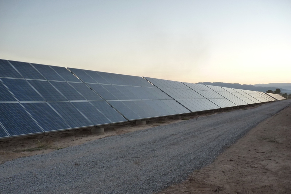 Latinoamérica representará más del 10% de la demanda de energía solar fotovoltaica mundial en 2022.